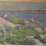 162 6006 Oljemålning 